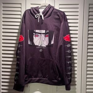 Naruto Itachi hoodie